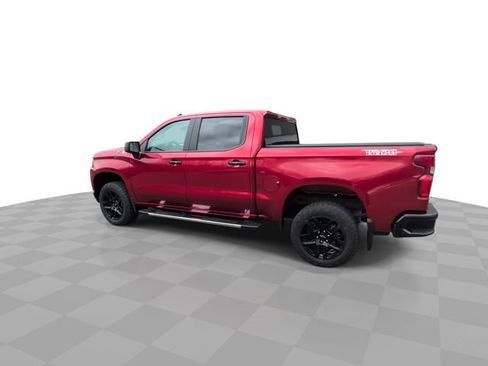 Used 2021 Chevrolet Silverado 1500 LT Trail Boss image 6