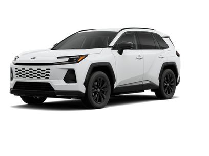New 2026 Toyota RAV4 SE w/ Convenience Package
