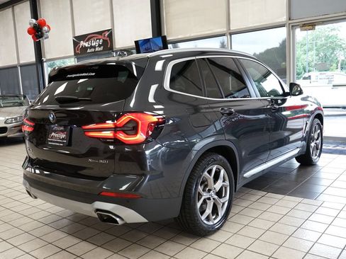 Used 2023 BMW X3 xDrive30i w/ Premium Package AWD/4WD image 17