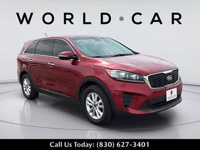 Used 2020 Kia Sorento LX