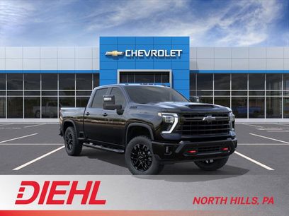 New 2026 Chevrolet Silverado 2500 LT w/ Trail Boss Package