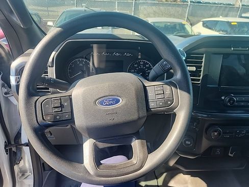 Used 2023 Ford F150 XL w/ STX Appearance Package RWD image 21