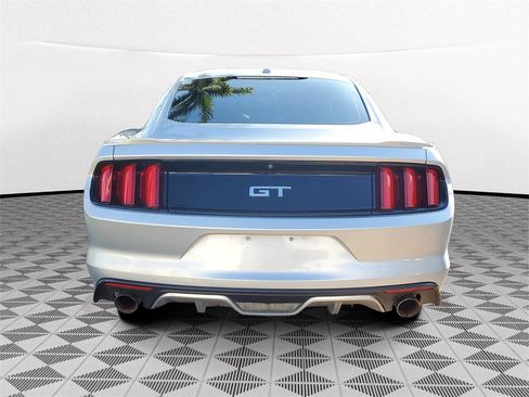 Used 2016 Ford Mustang GT Premium w/ Enhanced Security Package image 5
