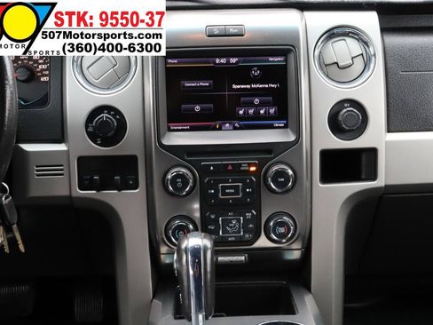 Used 2013 Ford F150 FX4 w/ Luxury Equipment Group AWD/4WD image 17