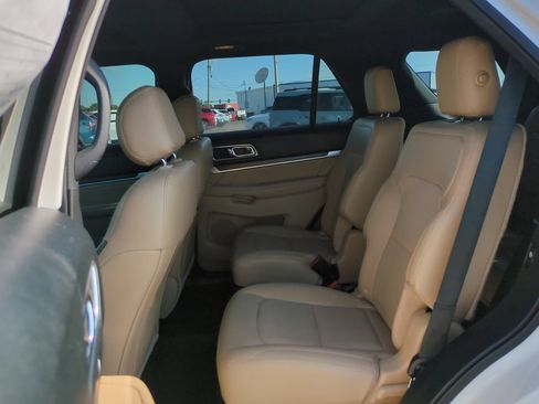 Used 2017 Ford Explorer Limited w/ Equipment Group 301A FWD image 14