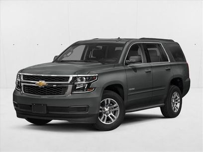 Used 2019 Chevrolet Tahoe LT