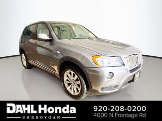 Used 2014 BMW X3 xDrive28i video 1