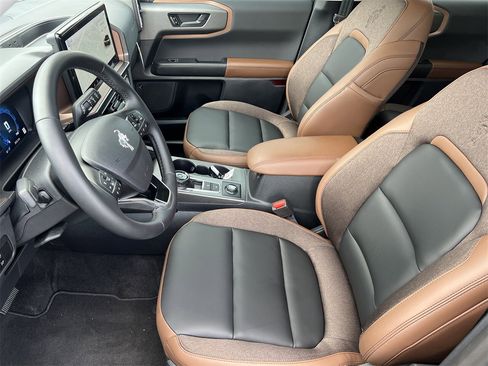 New 2025 Ford Bronco Sport Outer Banks w/ Outer Banks Tech Package+ image 20