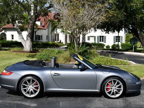Used 2006 Porsche 911 Carrera 4S image 41
