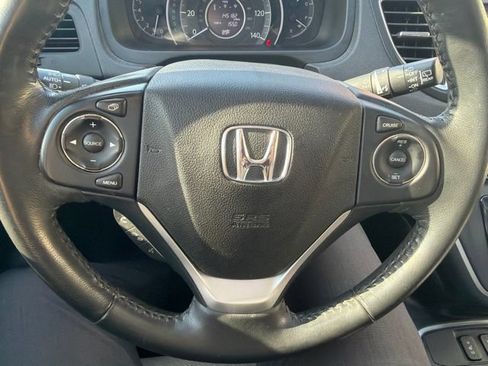 Used 2015 Honda CR-V EX-L image 16