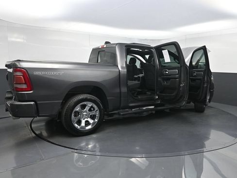 Used 2021 RAM 1500 Big Horn AWD/4WD image 40