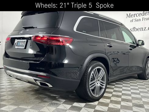 Certified 2026 Mercedes-Benz GLS 450 4MATIC image 5