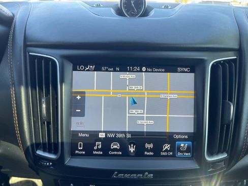 Used 2019 Maserati Levante S GranSport image 47