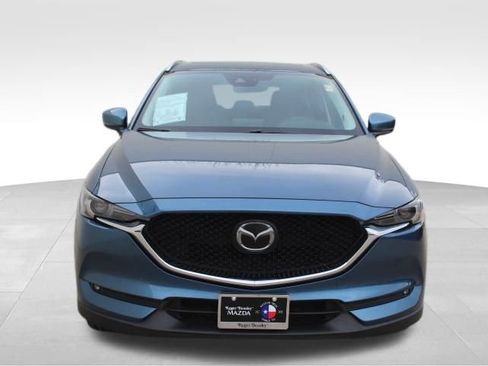 Used 2019 MAZDA CX-5 Grand Touring image 2