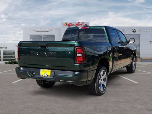 New 2026 RAM 1500 Express RWD image 5