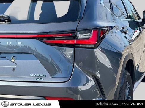 Certified 2024 Lexus NX 350 AWD w/ Cold Area Package image 12