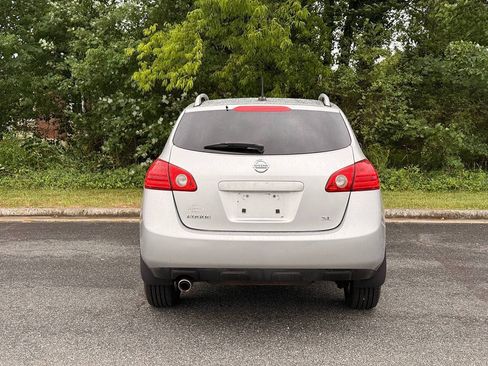 Used 2008 Nissan Rogue SL w/ Premium Pkg FWD image 6