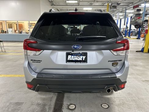 Certified 2025 Subaru Forester Wilderness AWD/4WD image 7