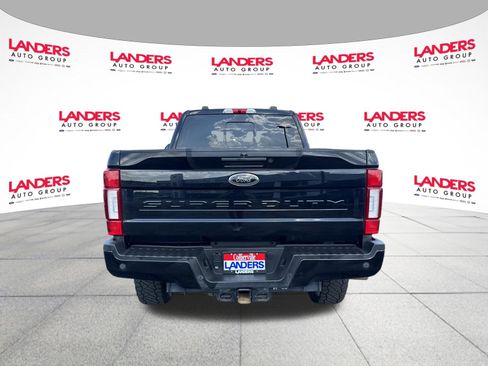 Used 2022 Ford F250 Lariat w/ Tremor Off-Road Package AWD/4WD image 4