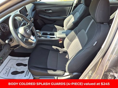 Certified 2025 Nissan Sentra SV w/ All-Weather Package FWD image 27