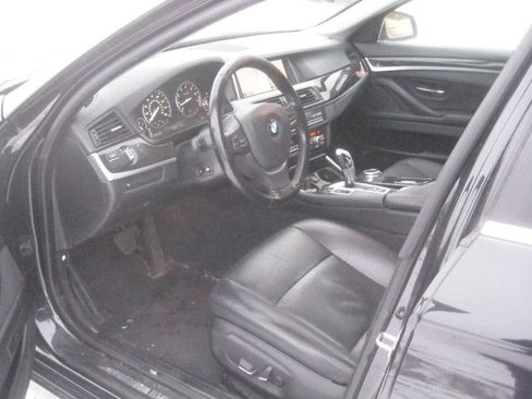 Used 2015 BMW 535i xDrive Sedan AWD/4WD image 14