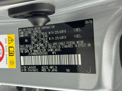 Used 2017 Lexus NX 200t NX Turbo F Sport w/ Premium Package image 44