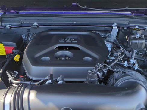 New 2026 Jeep Wrangler Sport S AWD/4WD image 8