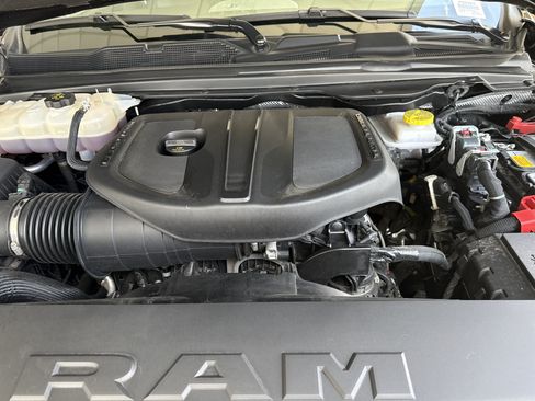 Used 2025 RAM 1500 Rebel w/ Rebel Level 2 Equipment Group AWD/4WD image 34
