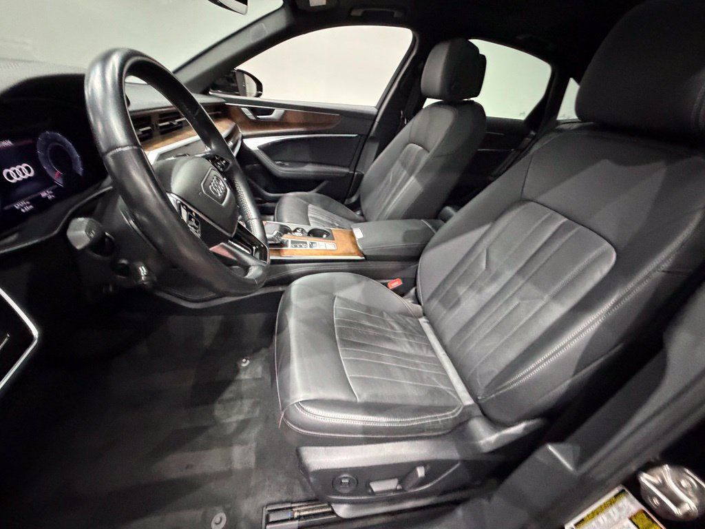 Used 2019 Audi A6 3.0T Premium Plus w/ Premium Plus Package AWD/4WD image 18