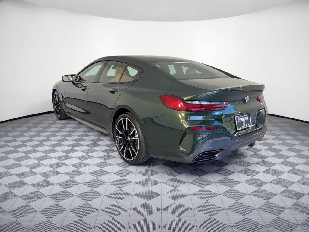 Certified 2026 BMW M850i xDrive AWD/4WD image 3