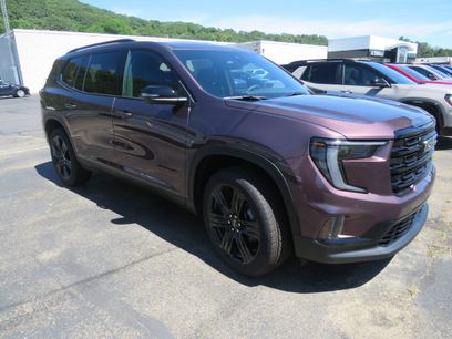 New 2026 GMC Acadia Elevation w/ Black Edition