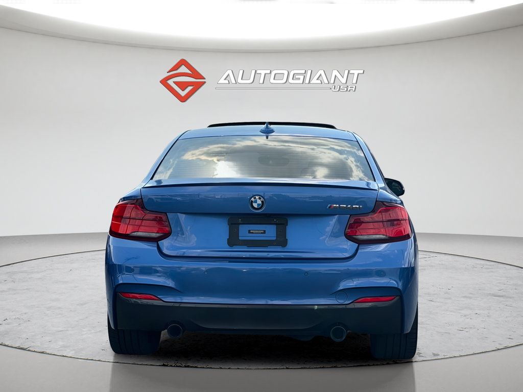 Used 2018 BMW M240i Coupe RWD image 6