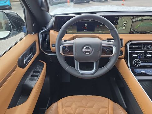 New 2026 Nissan Armada Platinum Reserve AWD/4WD image 14