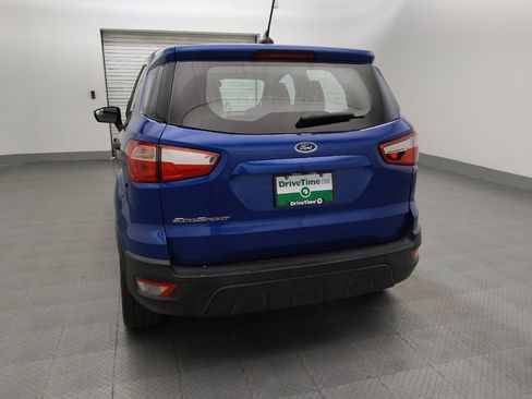 Used 2021 Ford EcoSport S FWD image 6