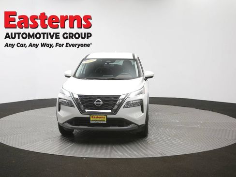 Used 2023 Nissan Rogue SV AWD/4WD image 52