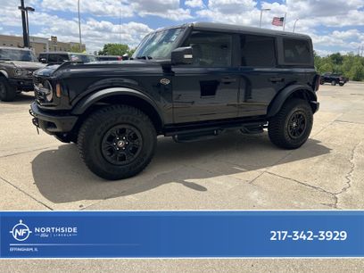 Used 2023 Ford Bronco Wildtrak
