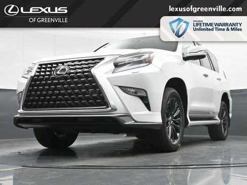 Certified 2023 Lexus GX 460 Premium w/ Accessory Package AWD/4WD image 31