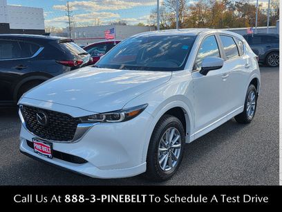 New 2025 MAZDA CX-5 AWD 2.5 S w/ Preferred Package
