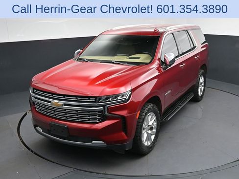 Used 2023 Chevrolet Tahoe Premier AWD/4WD image 28