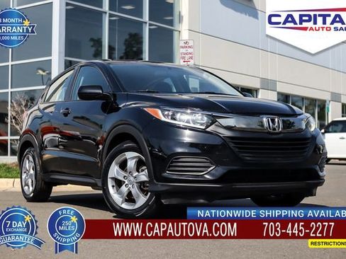 Used 2020 Honda HR-V LX image 1