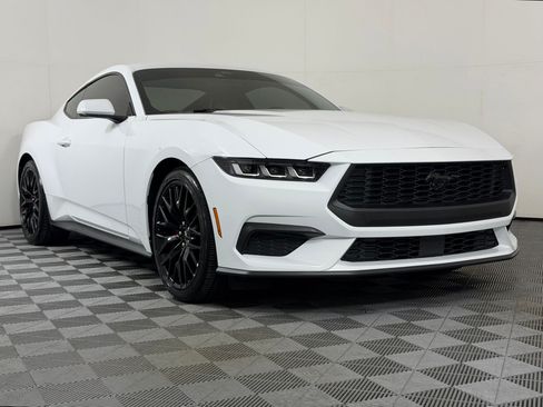 Used 2024 Ford Mustang Premium RWD image 7