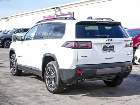 New 2026 Jeep Cherokee Limited AWD/4WD image 8