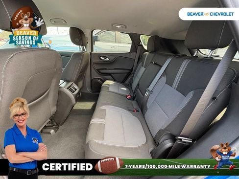 Used 2025 Chevrolet Blazer LT AWD/4WD image 14