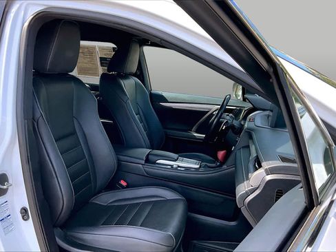 Used 2022 Lexus RX 350 F Sport AWD/4WD image 9