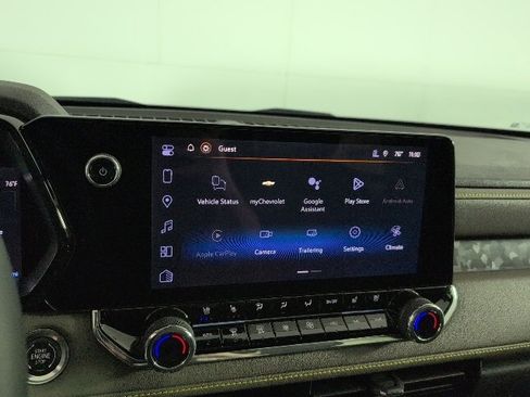 New 2026 Chevrolet Colorado ZR2 w/ Technology Package image 19