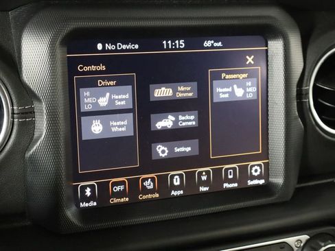 Used 2023 Jeep Wrangler Sahara 4xe w/ Cold Weather Group image 30