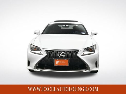 Used 2017 Lexus RC 300 F Sport image 9