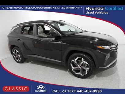 Used 2023 Hyundai Tucson SEL w/ Convenience Package