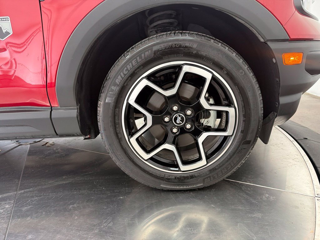 Used 2021 Ford Bronco Sport Big Bend w/ Big Bend Package AWD/4WD image 9