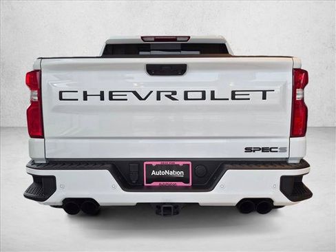 New 2025 Chevrolet Silverado 1500 RST w/ Convenience Package II AWD/4WD image 7